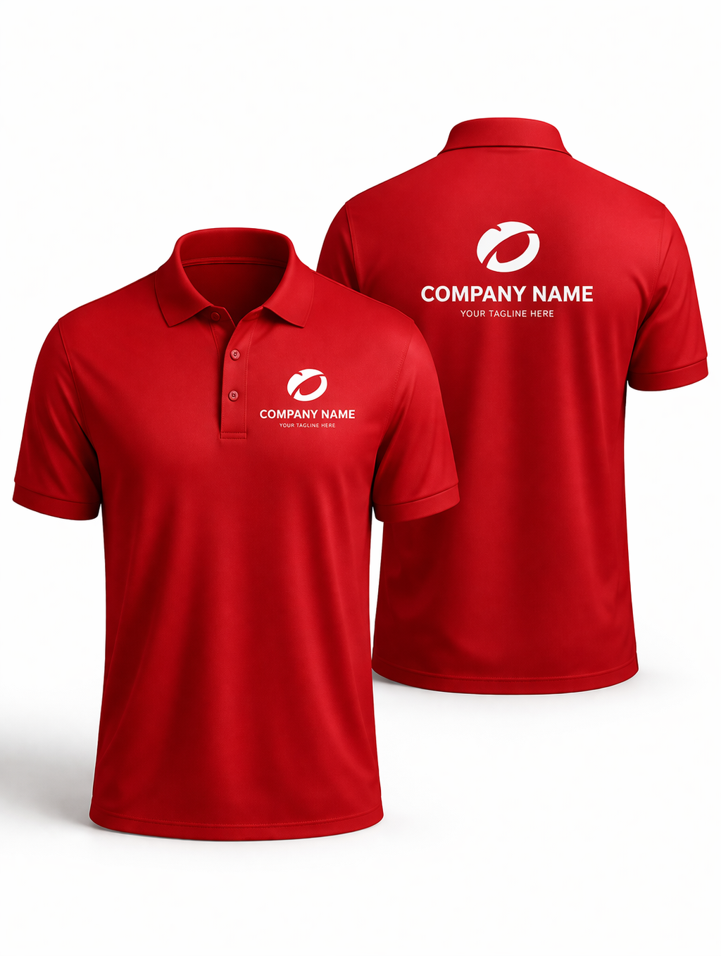 Corporate Uniform T-Shirt