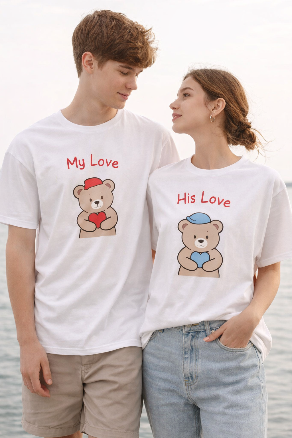 Couple Matching T-Shirts